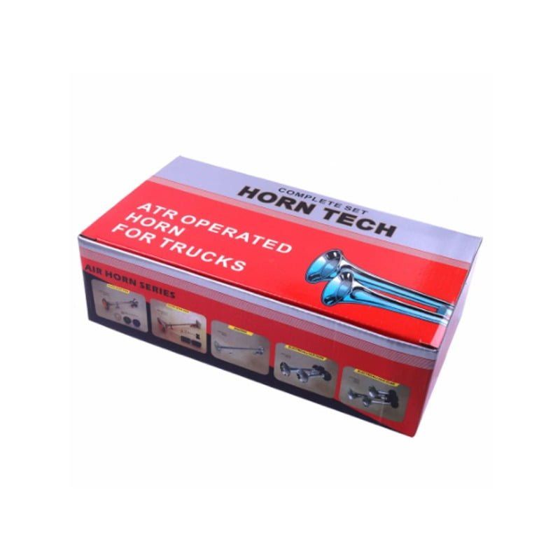 Κόρνα φορτηγού DC12V LD-201 - Truck horn DC12V - Image 3