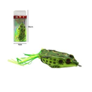 Δόλωμα ψαρέματος βάτραχος - Fishing lure frog - sukki.gr