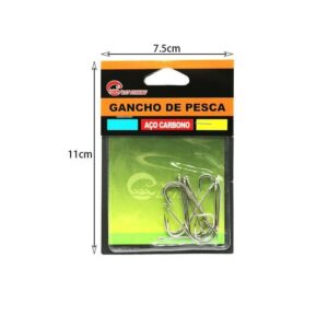 Αγκίστρια 9τμχ - Fishing hooks 9pcs - sukki.gr