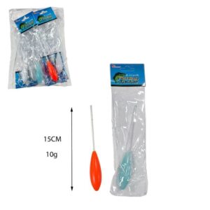 LST Fishing Μπομπάρδα ψαρέματος 10g - LST Fishing fishing tackle - sukki.gr