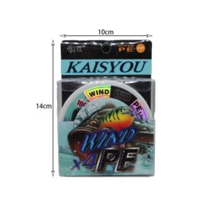 Kaisyou πετονιά - Fishing line 100M - sukki.gr