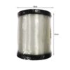 Paketa πετονιά 0.25mm x 500g - Paketa fishing linke 0.25mm x 500g - sukki.gr