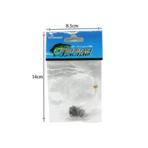 LST FISHING αγκίστρι – Fishing hook 11# - sukki.gr