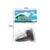 Βαρίδια ψαρέματος 2τμχ - Hook mounted - Additional weight lead fall hook 80G - sukki.gr