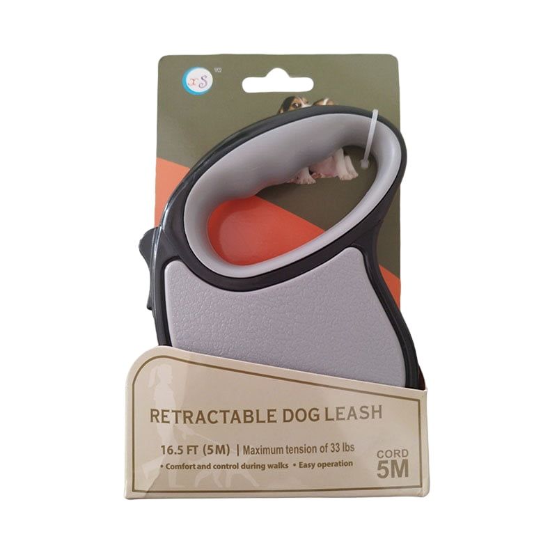 Λουρί σκύλου 5m 33lbs - Retractable dog leash - Image 6