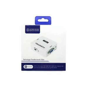 AOWEIXUN OR VESION VGA σε HDTV 1080P - Mini VGA2HDTV - sukki.gr