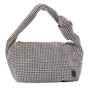 Τσάντα φάκελος clutch -21950 – Μαύρο BAG TO BAG - sukki.gr