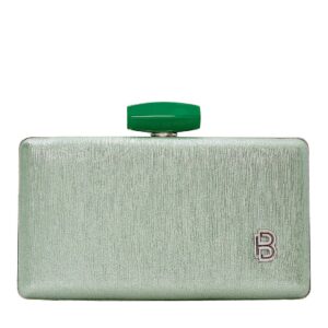 Τσάντα φάκελος clutch 21980 – Πράσινο BAG TO BAG - sukki.gr