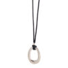 Κρεμαστό λαιμού WF-K299 – Ασημί BAG TO BAG - sukki.gr