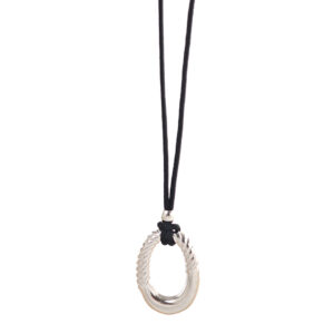 Κρεμαστό λαιμού WF-K299 – Ασημί BAG TO BAG - sukki.gr