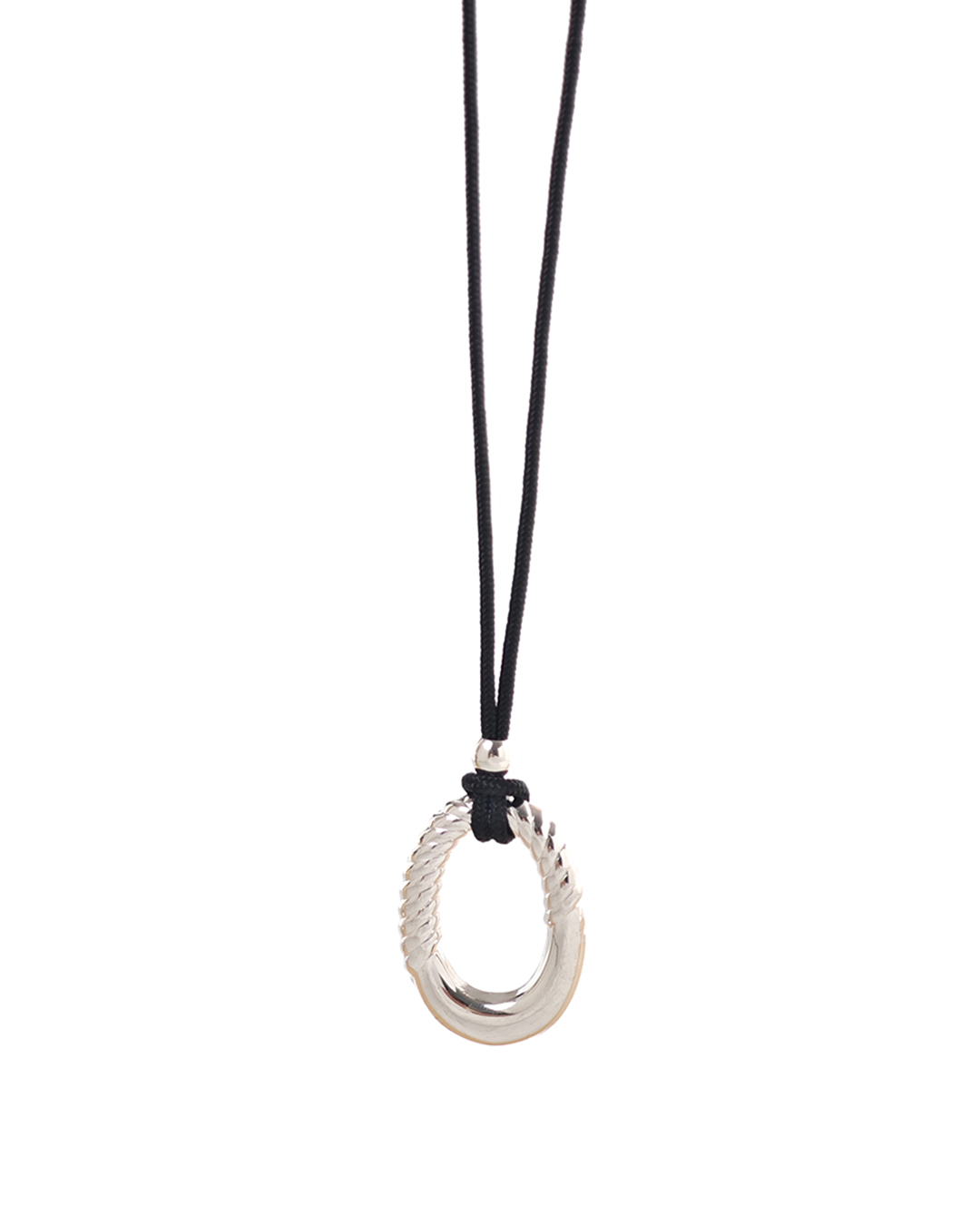 Κρεμαστό λαιμού WF-K299 – Ασημί BAG TO BAG - sukki.gr
