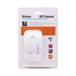 Ασύρματος ενισχυτής σήματος WIFI - Wireless extender - sukki.gr