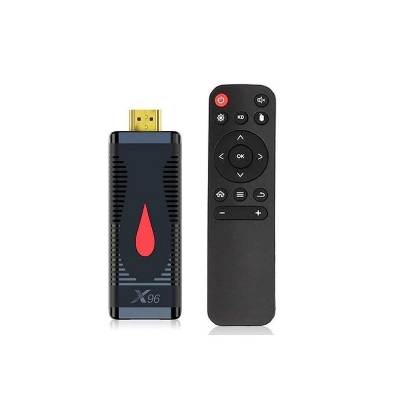 Andowl Smart TV Stick X96 H313 4K UHD με Wi-Fi / HDMI - sukki.gr