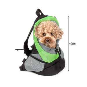 Τσάντα μεταφοράς κατοικιδιού - Dog Carrier Bag - sukki.gr
