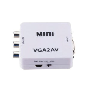 AOWEIXUN OR VESION VGA σε AV - VGA to AV - sukki.gr