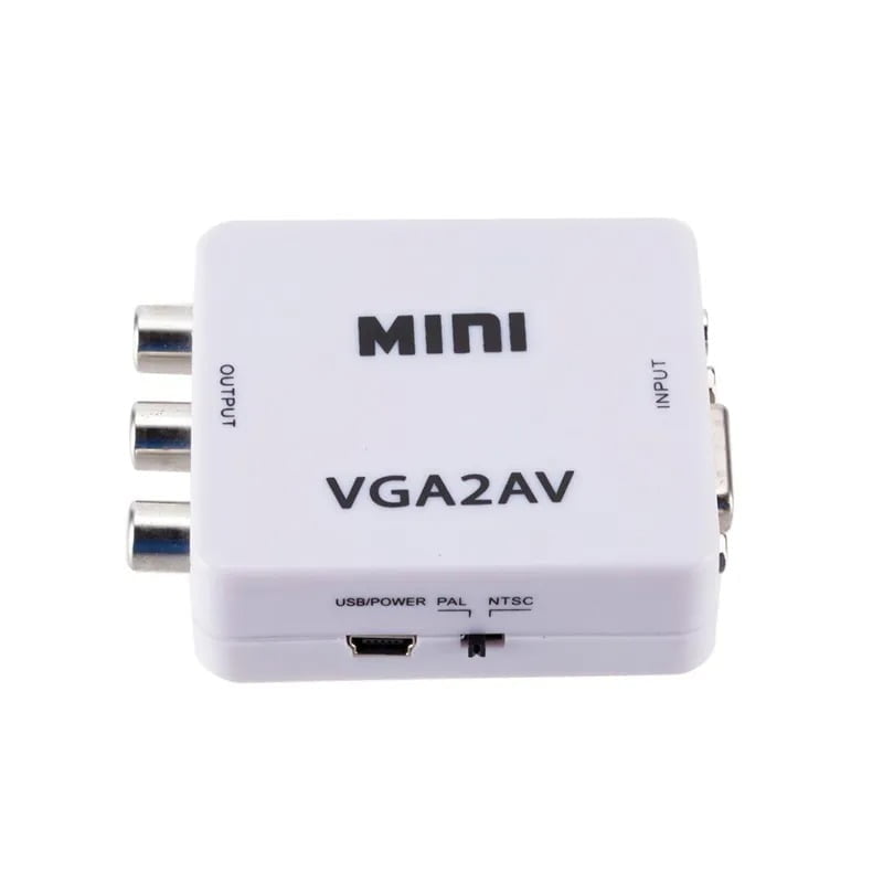 AOWEIXUN OR VESION VGA σε AV - VGA to AV - sukki.gr