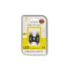 EJC Λάμπες Αυτοκινήτου Canbus LED 2016-T10 41mm 2τμχ ψυχρό φως - LED light - sukki.gr