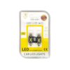 EJC Λάμπες Αυτοκινήτου Canbus LED 2016-T10 36mm 2τμχ ψυχρό φως - LED light - sukki.gr