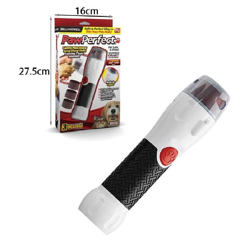 Λίμα Νυχιών για Κατοικίδια - Pet nail groomer - sukki.gr