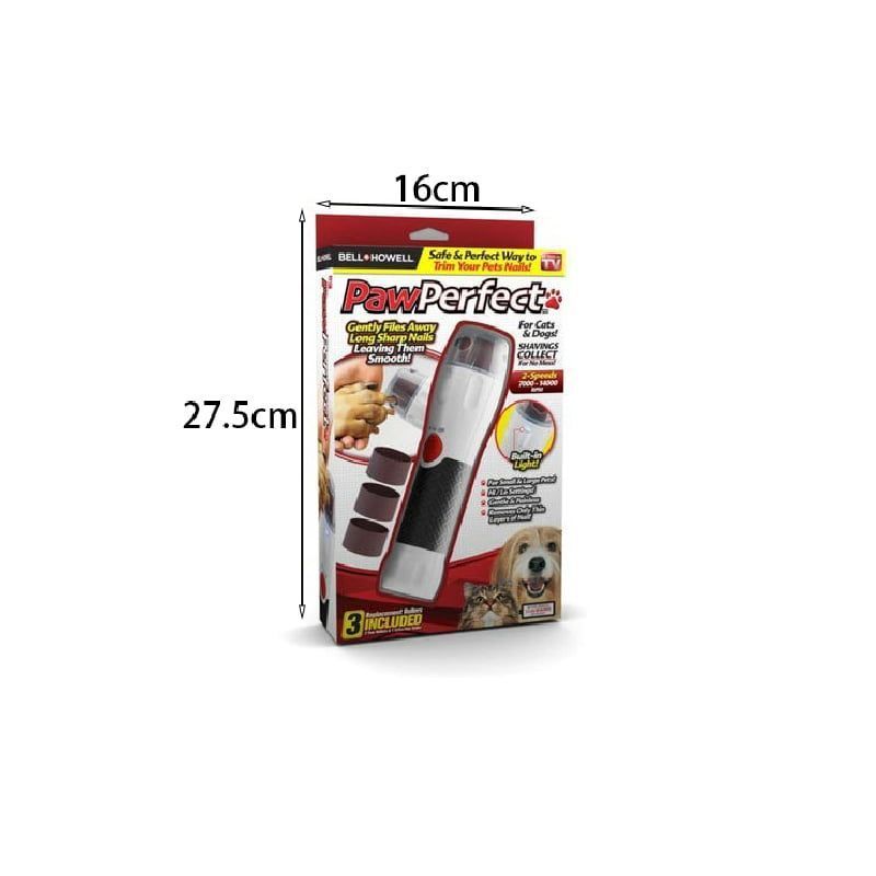 Λίμα Νυχιών για Κατοικίδια - Pet nail groomer - Image 3