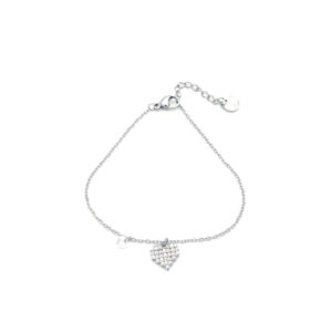 Αλυσίδα χεριού WF-B056 – Ασημί BAG TO BAG - sukki.gr