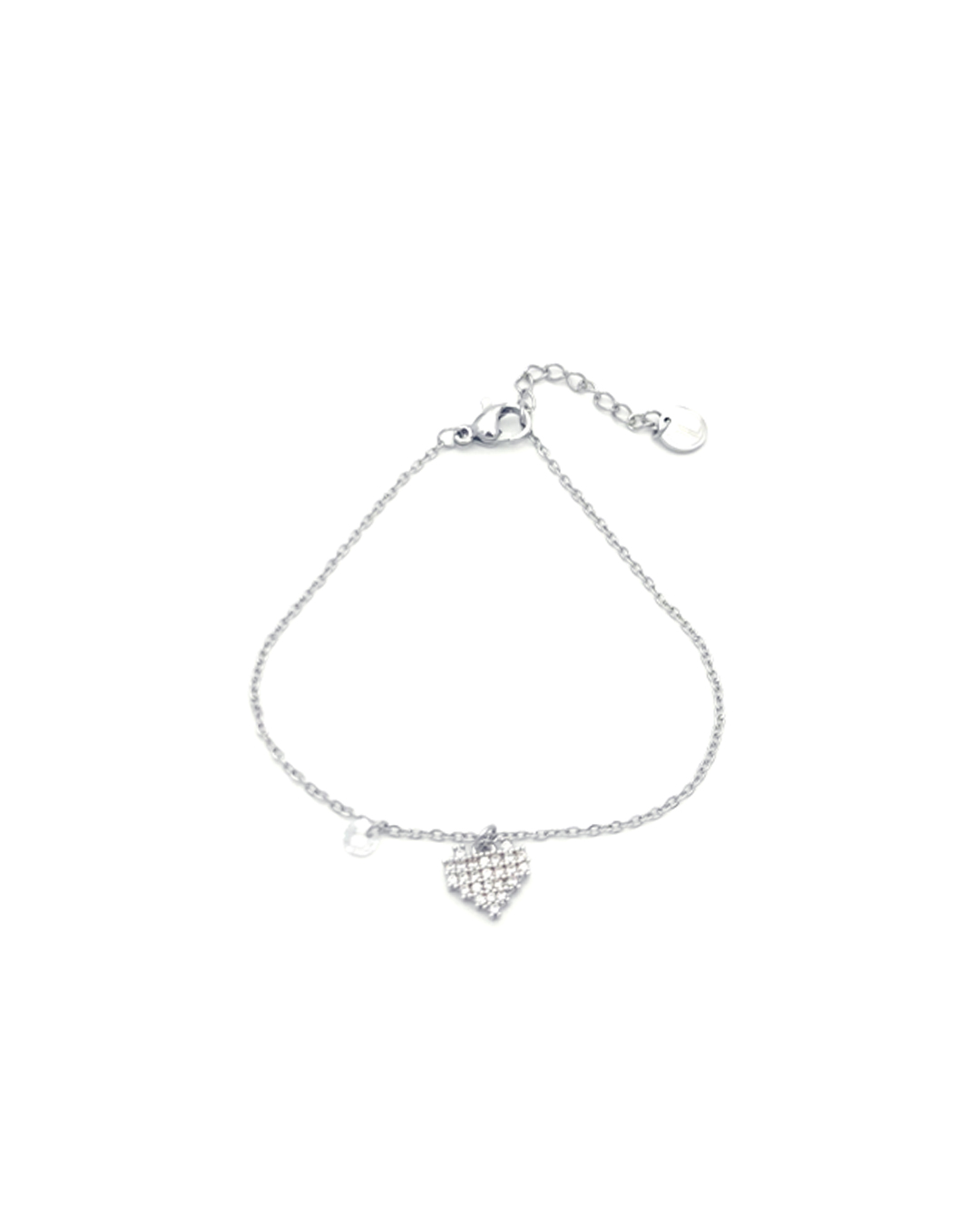 Αλυσίδα χεριού WF-B056 – Ασημί BAG TO BAG - sukki.gr