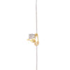 Βραχιόλι YC-B104 – Ανθρακί BAG TO BAG - sukki.gr