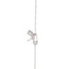 Βραχιόλι YC-B104 – Ασημί BAG TO BAG - sukki.gr