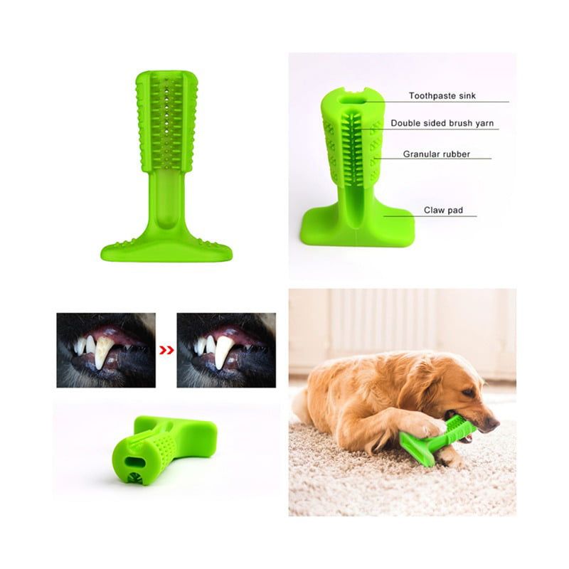 Παιχνίδι σκύλου/οδοντόβουρτσα - Pet toothbrush - Image 6