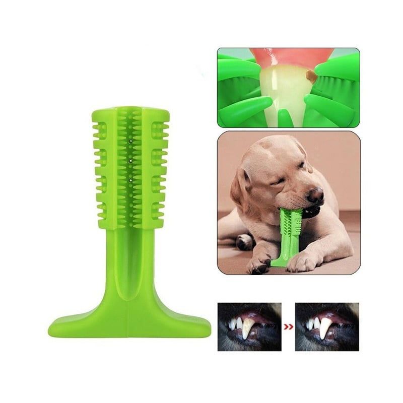 Παιχνίδι σκύλου/οδοντόβουρτσα - Pet toothbrush - Image 4