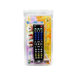 Universal τηλεχειριστήριο τηλεόρασης 3 σε 1 - Universal TV remote control RM-88E - sukki.gr