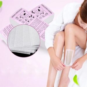 Αποτριχωτικές Ταινίες - Depilatory paper - sukki.gr
