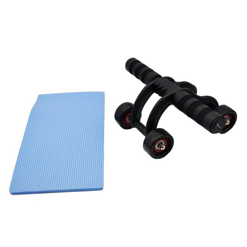 Qiaoyang QA-J68 Ρόδα εκγύμνασης κοιλιακών - Fitness abdominal wheel - Image 3