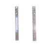 Γωνιακό κοντάρι μπάνιου - Corner Shower Curtain Rod - sukki.gr