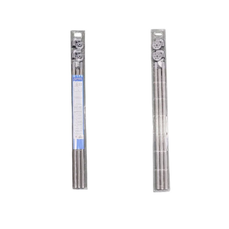 Γωνιακό κοντάρι μπάνιου - Corner Shower Curtain Rod - sukki.gr