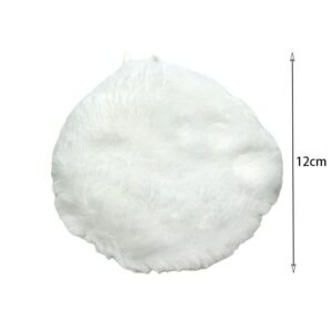 Σφουγγαράκι για καθαρισμό αυτοκινήτου - Car cleaning wool pad - sukki.gr