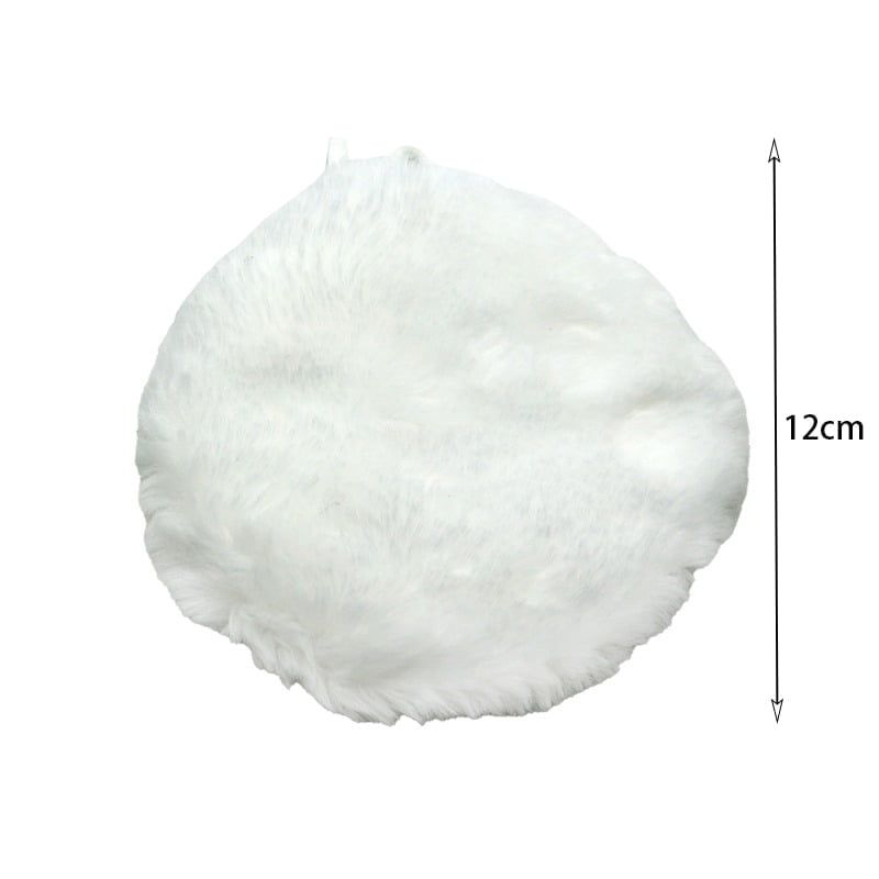 Σφουγγαράκι για καθαρισμό αυτοκινήτου - Car cleaning wool pad - sukki.gr