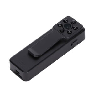 Andowl ασύρματη Κάμερα με Κλιπ  Q-SY56 – Action Sports DV Camera Pocket Clip - sukki.gr