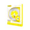 Andowl Καλώδιο μεταφοράς δεδομένων USB 2.0 1m Lightning QY-C068C - Data Cable - sukki.gr
