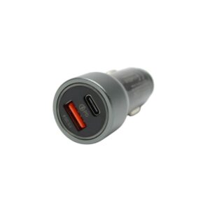 Alternative view of Andowl Φορτιστής Αυτοκινήτου 53W Q-CD712 - Car Charger
