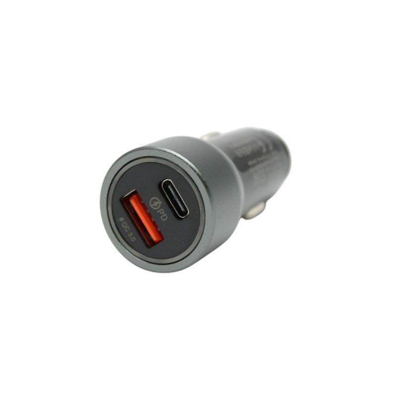 Andowl Φορτιστής Αυτοκινήτου 53W Q-CD712 - Car Charger - Image 2