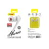 Andowl Ενσύρματα Ακουστικά με AUX 3.5mm EA97 - Earphone - sukki.gr