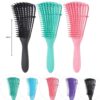 Βούρτσα Μαλλιών για Ξεμπέρδεμα - Hair comb brush - sukki.gr