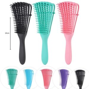 Βούρτσα Μαλλιών για Ξεμπέρδεμα - Hair comb brush - sukki.gr