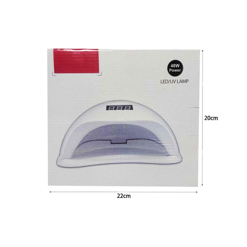Sun 5 Επαγγελματικό φουρνάκι νυχιών UV LED 48W - Nail lamp - Image 5