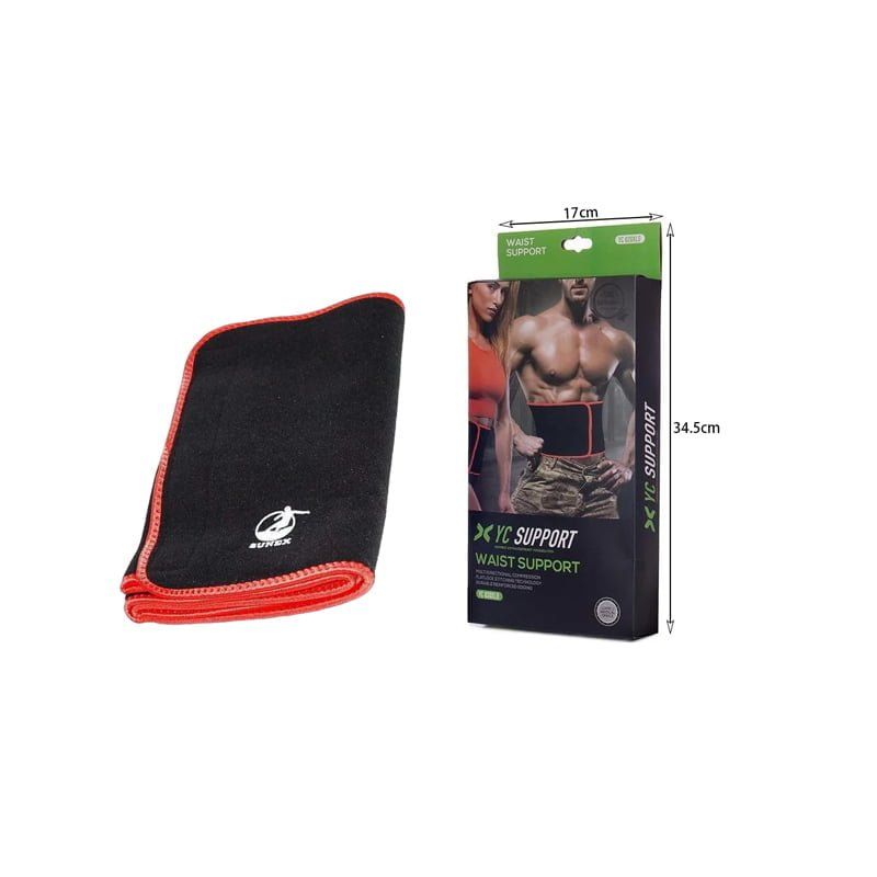 Ζώνη μεσης YC 020XLD - Waist support - sukki.gr