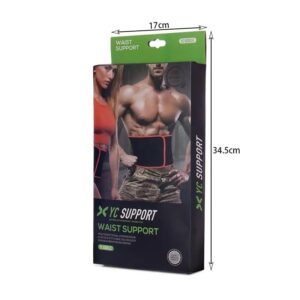 Alternative view of Ζώνη μεσης YC 020XLD - Waist support