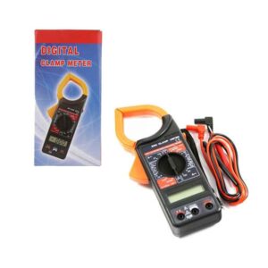 Ψηφιακή Αμπεροτσιμπίδα DT-266 - Digital Clamp Meter - sukki.gr
