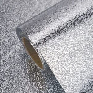Αυτοκόλλητο φύλλο αλουμινίου 40cm x 2m – Aluminium foil sticker 40cm x 2m - sukki.gr