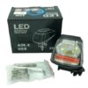 LED προβολάκια μηχανής A06X-USB - LED Motorcycle headlights - sukki.gr